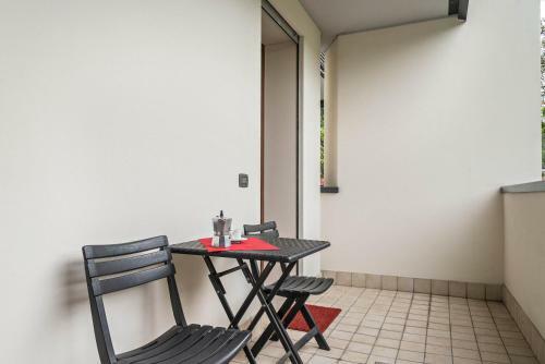 Apartamento Appartamento Ormeggio Lago Maggiore