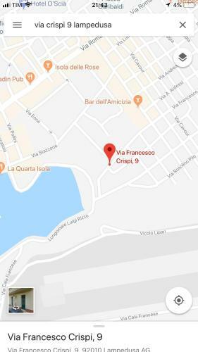 Apartamento Lampedusa Tre Stella Marina