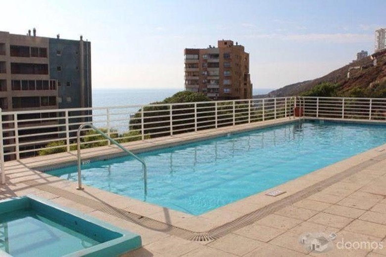 Apartamento Euromarina Ii, Vi�a Del Mar