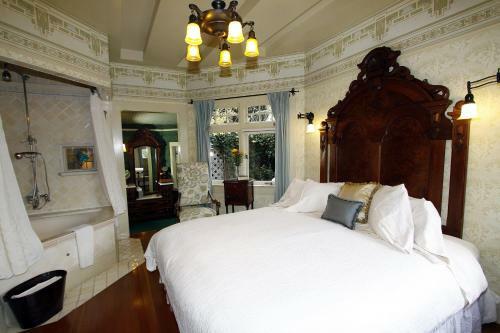 The Jabberwock Bed & Breakfast