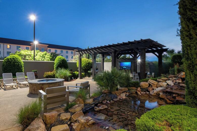Hotel Courtyard Fort Worth West At Cityview