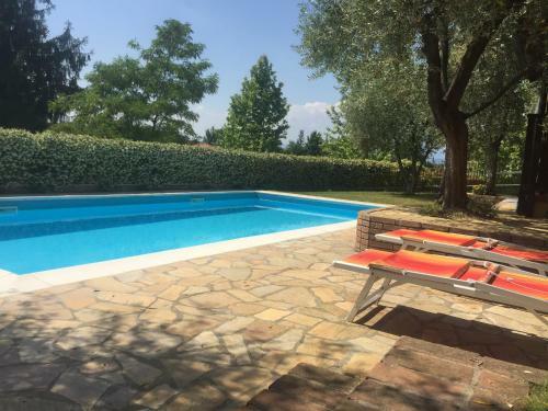 Apartamento Villarobinia