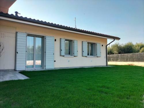 Apartamento Villa Verde, Romantica Villetta