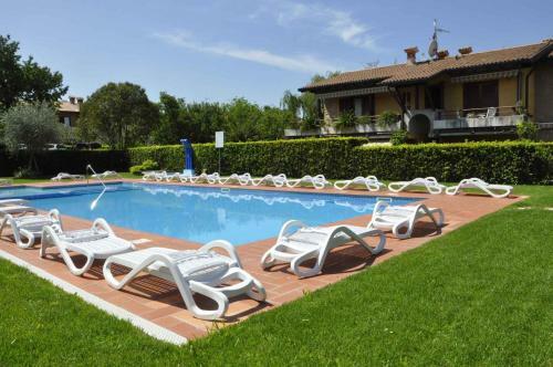 Apartment In Lazise - Gardasee 40851