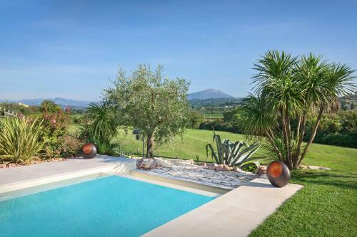 Villa Mexico-con Piscina E Whirpool