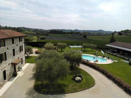 Apartamento Agriturismo Le Ginestre