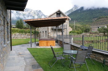 Apartamento Puerta De Ordesa Garden