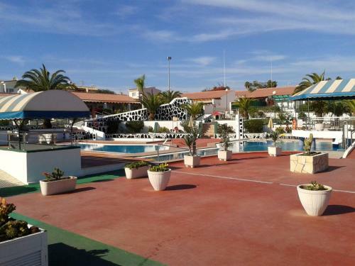 Apartamento Los Robles Verdes