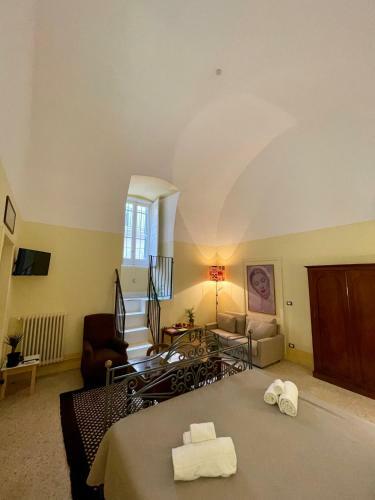 Bed & Breakfast Palazzo Dei Conti Di Lecce Eleganti Suite
