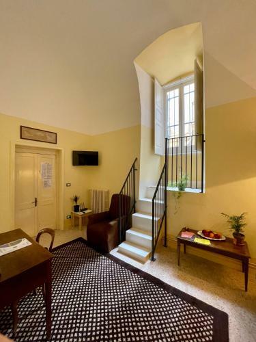 Bed & Breakfast Palazzo Dei Conti Di Lecce Eleganti Suite