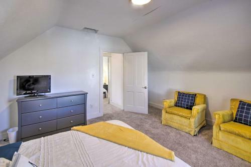 Charming Farmhouse Less Than Half Mile To Au Campus!