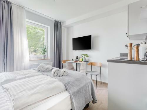 Apartamento Limehome Hannover Bleichenstra�e