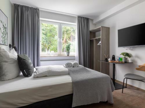 Apartamento Limehome Hannover Bleichenstra�e