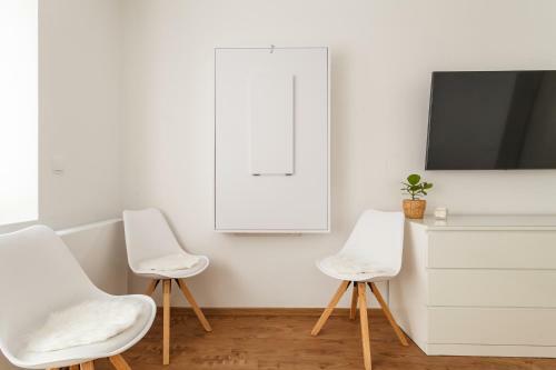 Design Apartment / 2 Room / Central / Contactless Check-in
