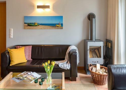 Ferienhaus An Der Alten G�rtnerei - Rosmarin