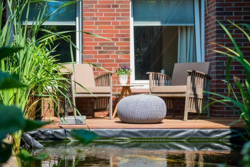 Apartamento Urlaub Hamburg Altes Land