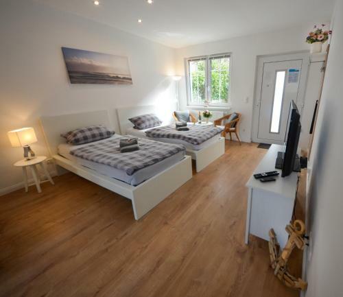 Apartamento Ferienwohnungen Legienstra�e