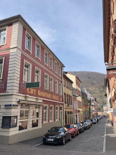 Apartamento Caf� & Hotel Kn�sel