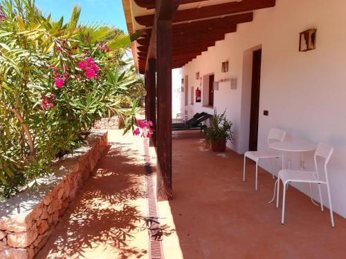 Es Pas Formentera Agroturismo