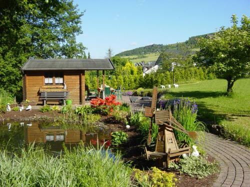 Apartamento Ferienhaus Am Sonnenhang