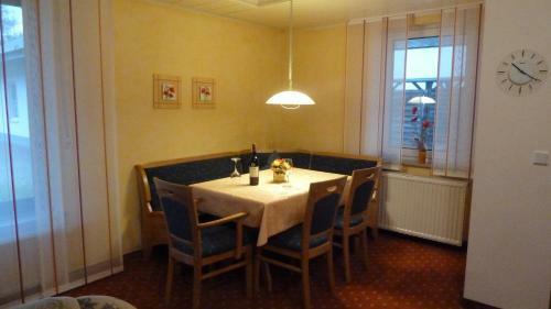 Apartamento Ferienhaus Am Sonnenhang