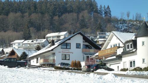 Apartamento Ferienhaus Am Sonnenhang