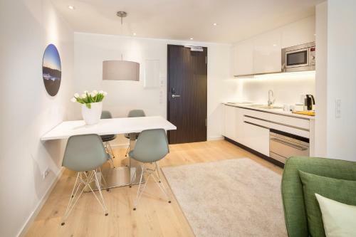 Apartamentos Bergmann Boardinghouse Osnabr�ck