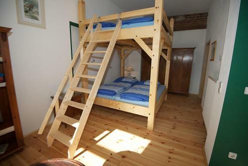 Apartamento Spreemilia Gurkenbude