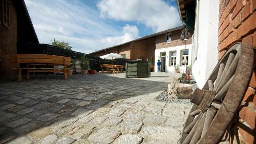 Apartamento Spreemilia Gurkenbude