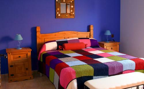Apartamentos Rurales El Calama