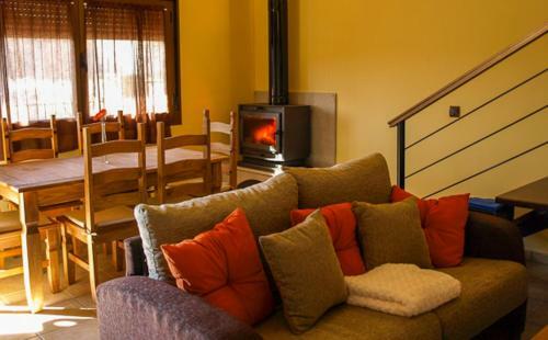 Apartamentos Rurales El Calama