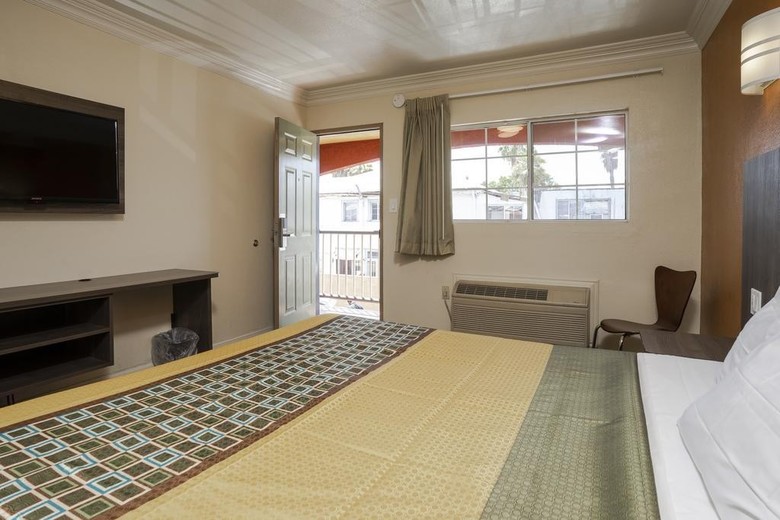 Motel Economy Inn Hollywood