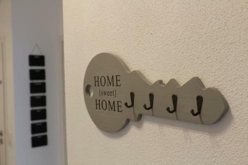 Apartamento Ferienwohnung Holiday Home Mit Netflix