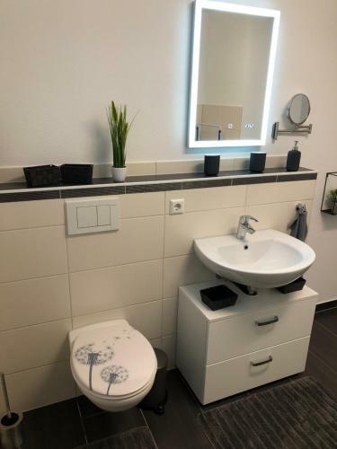 Apartamento Ferienwohnung Holiday Home Mit Netflix