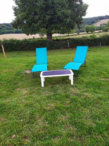 Agroturismo La Roulotte de Francine