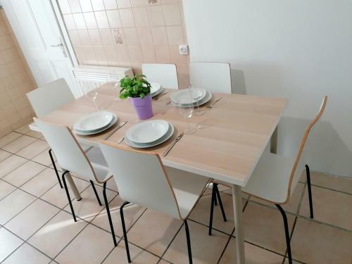 Apartamento Logement & Terrasse Au Lac L�man