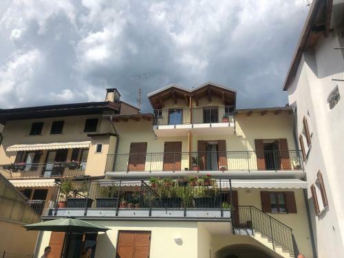 Apartamento Appartamento Du Lac