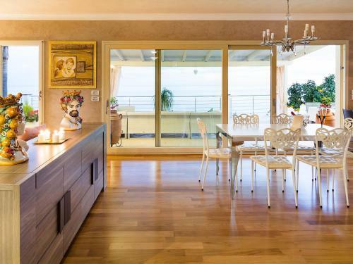 Luxurious Villa In Letojanni With Private Pool
