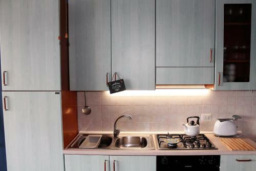 Apartamento Light Blue House