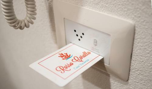 Apartamento Rosso Corallo