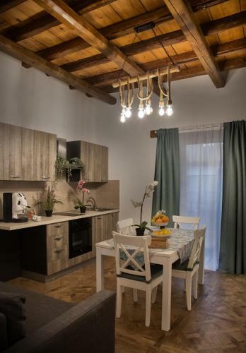 Apartamento Rosso Corallo