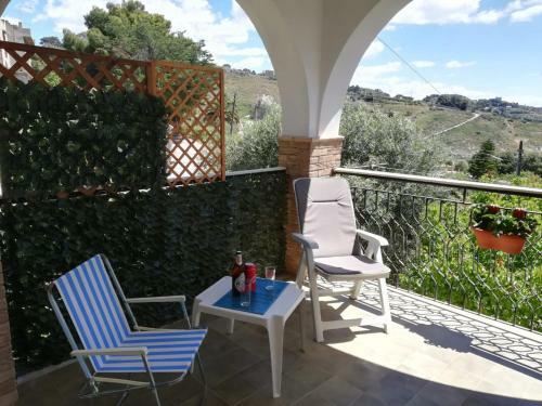 Apartamento Villa Mare E Monti