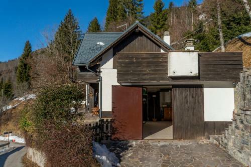 Villa Panoramic House Carnia - Mountain View Apt With Parking And Terraces