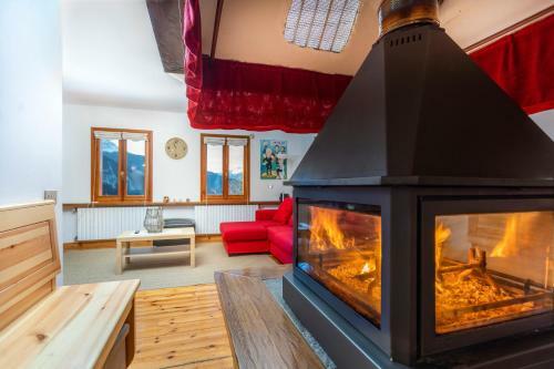 Villa Panoramic House Carnia - Mountain View Apt With Parking And Terraces