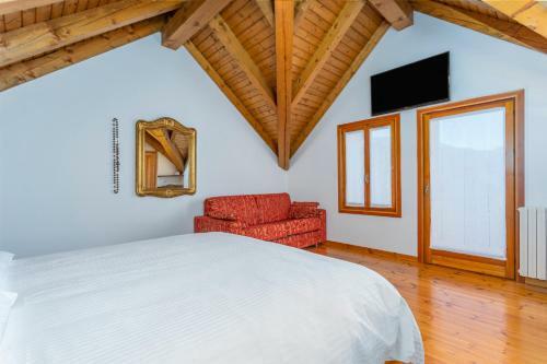 Villa Panoramic House Carnia - Mountain View Apt With Parking And Terraces