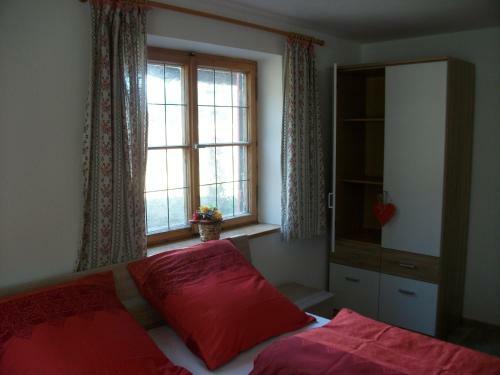 Apartamentos Haus Alpenrose