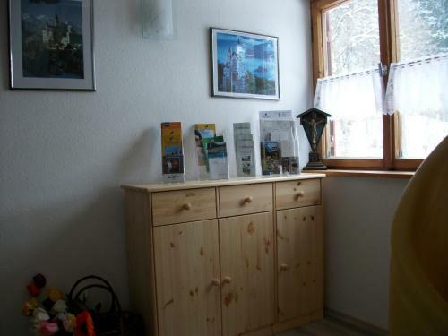 Apartamentos Haus Alpenrose