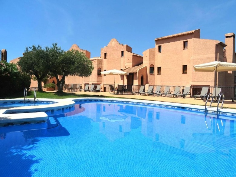Apartment Semiramis Altea De Vieja