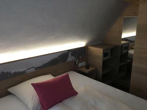 Hostal Villa Benz Hotel Garni