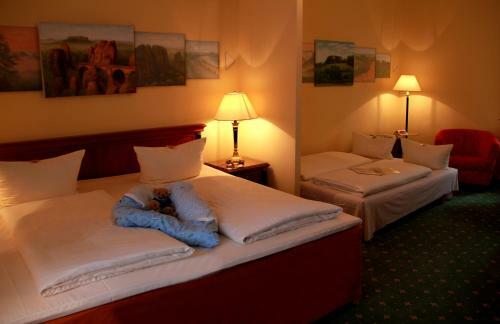 Hostal Residenz Am Schloss
